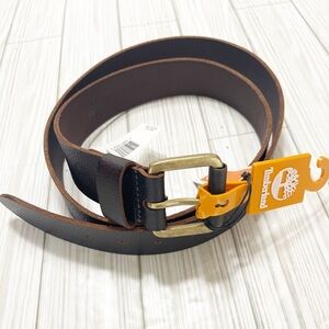 Timberland Men's Leather Belt NWT